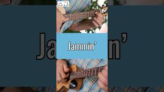 Bob Marley - Jammin (Ukulele Fingerstyle)