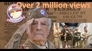 Vincent J. Speranza's Full Original Version-BLOOD UPON THE RISERS & BAND of BROTHERS-Music From WWII