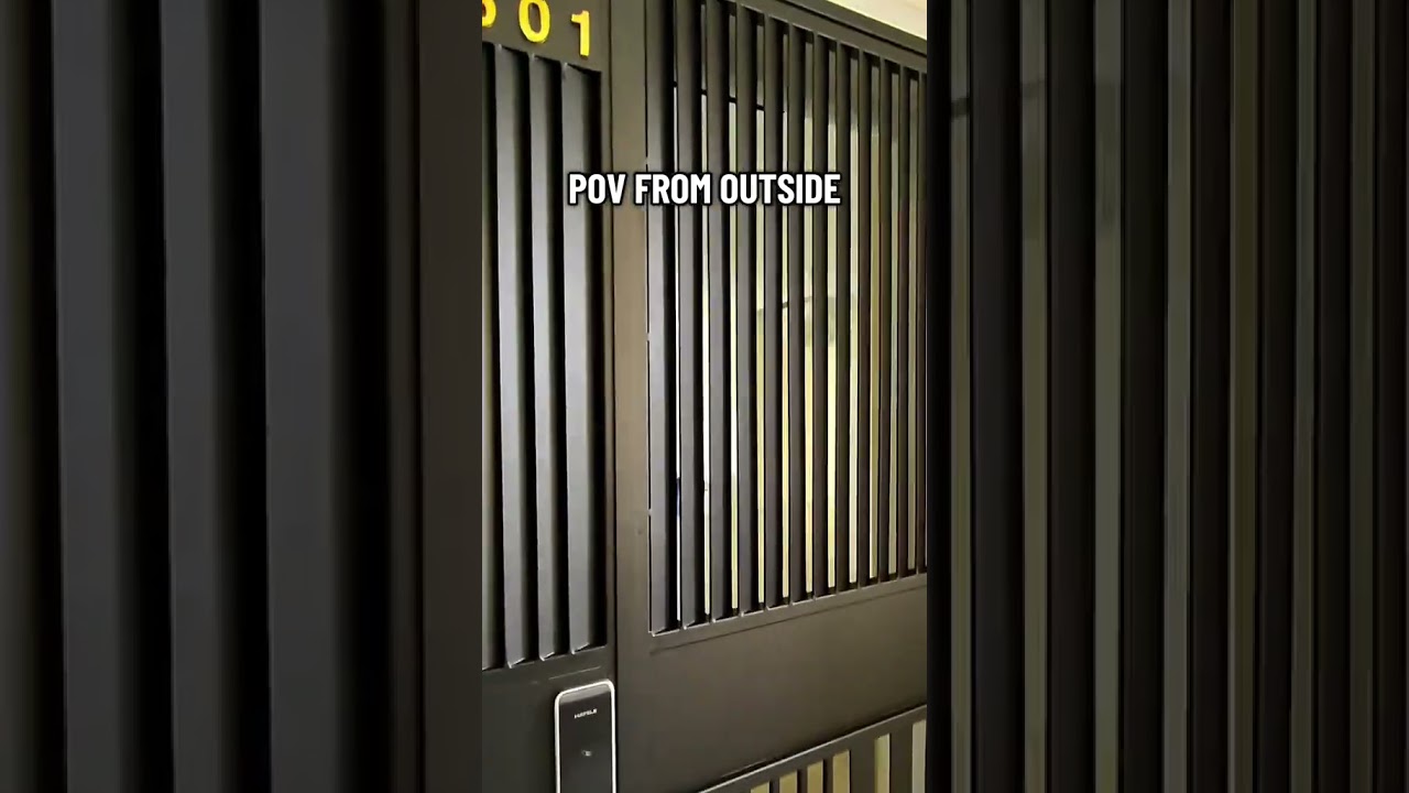 This Privacy Gate Will Change the Way You See Home Security!