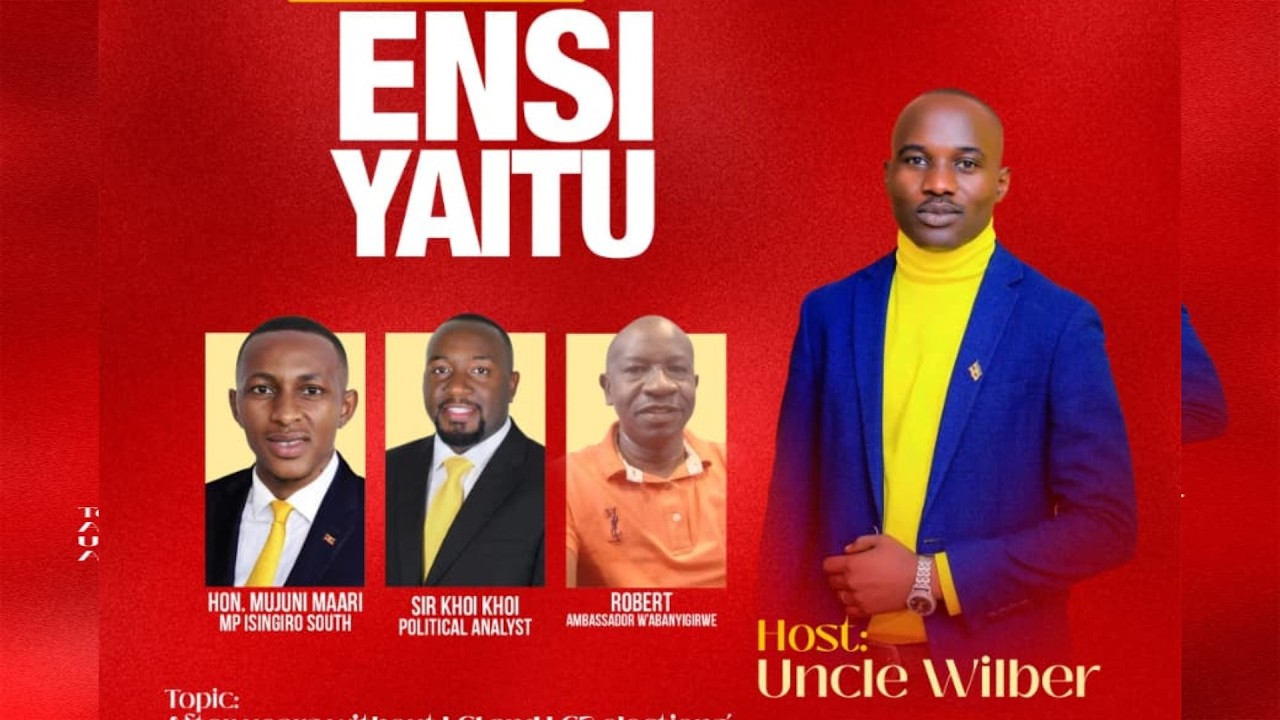 ARE WE READY FOR THE FORTHCOMING LCI & LCII ELECTIONS - PRORAM ENSI YAITU