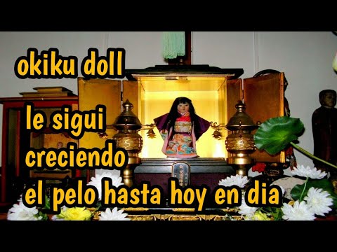 Vídeo: Muñeca Okiku, Que Crece Constantemente Y Mdash; Vista Alternativa