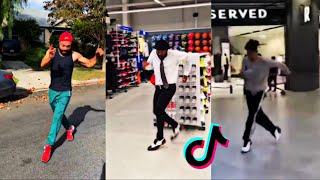 Slick Back Dance Tiktok Compilation #3 | BAZAAR CHANNEL