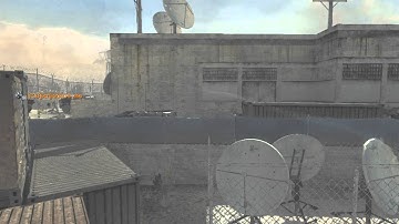 Across the Map (Dome) - MW3 Game Clip