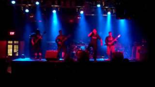 Kryosphere - Anthem Of A Conscience - Starlight Room - July 2010
