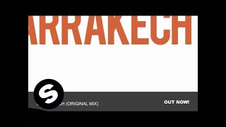 Apster - Marrakech Original Mix