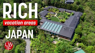 What the Richest Vacation Town in Japan is Like