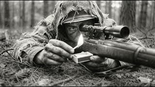 How a U.S. Sniper’s “Matchbox Trick” Took Down 119 Germans in Only 4 Days of Shock Wealth