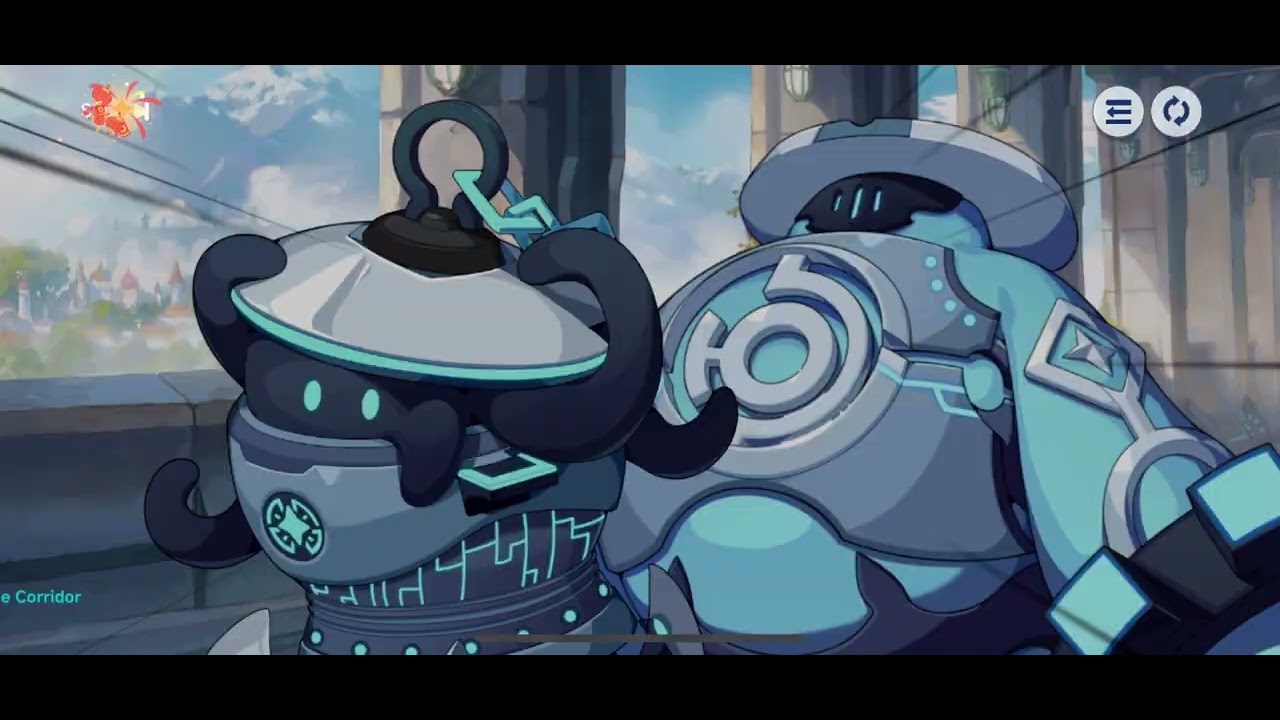 Stella Sora_ الفصل الثاني 