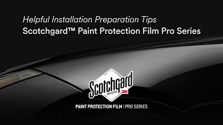 Helpul Installation Preparation Tips