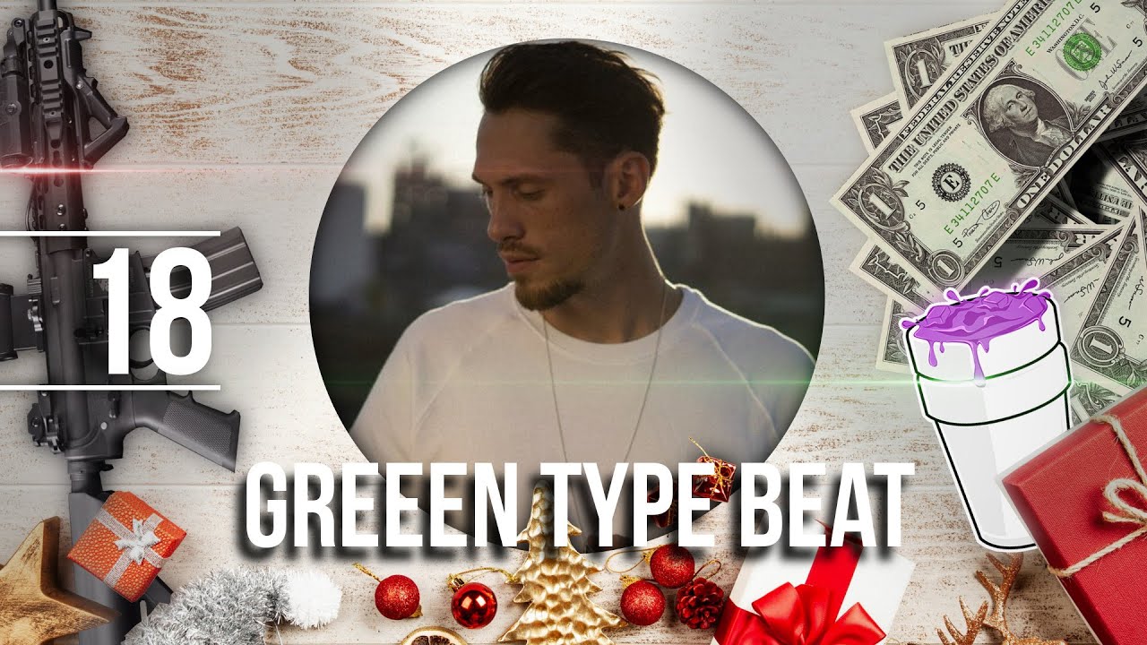 Reggae Oldschool: Greeen Type Beat | Freebeat | 18 | prod. ThePhimanuBeats