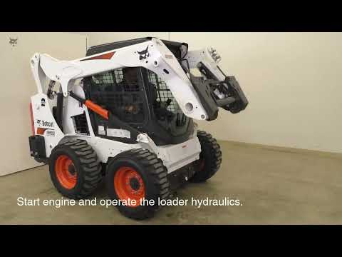 How to Replace Hydraulic Fluid & Filter on Bobcat Classic Model & M-Series Loaders