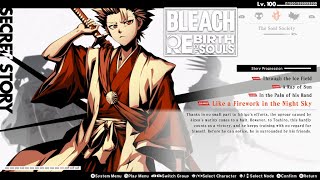 BLEACH Rebirth of Souls | Secret Story - Toshiro Hitsugaya