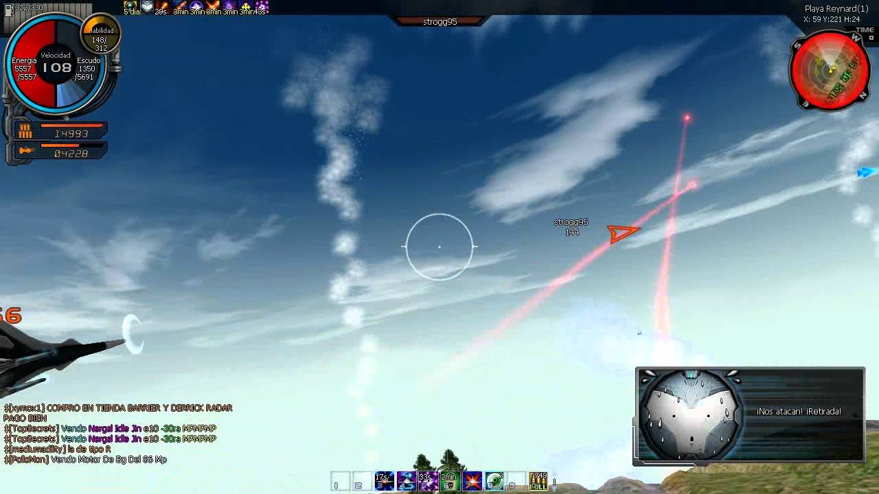 [Ace  Online Latino] hay que ganar no?