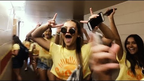 Chi Omega - Delta Lambda 2018 Bid Day