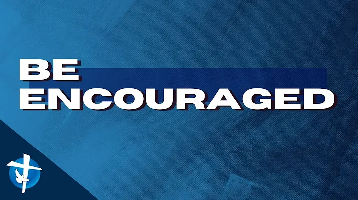 Be Encouraged | Pastor Eliecer Muoz | JER Church
