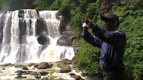 Curug Malela sedang di abadikan Mr Jodi Ervin