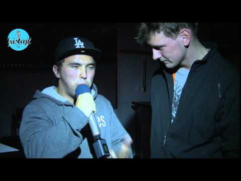 Fristajl.tv | Szyderca - wywiad | 2 eliminacje WBW 2013