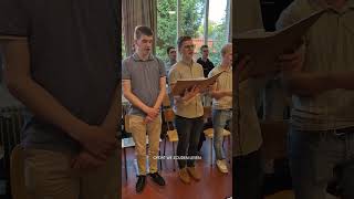 Download Lagu Fragment van 'Geef vrede Heer' Tijdens een repetitieavond. Beluister helemaal op ons nieuwe album! MP3 Download Lagu Fragment van 'Geef vrede Heer' Tijdens een repetitieavond. Beluister helemaal op ons nieuwe album! MP3