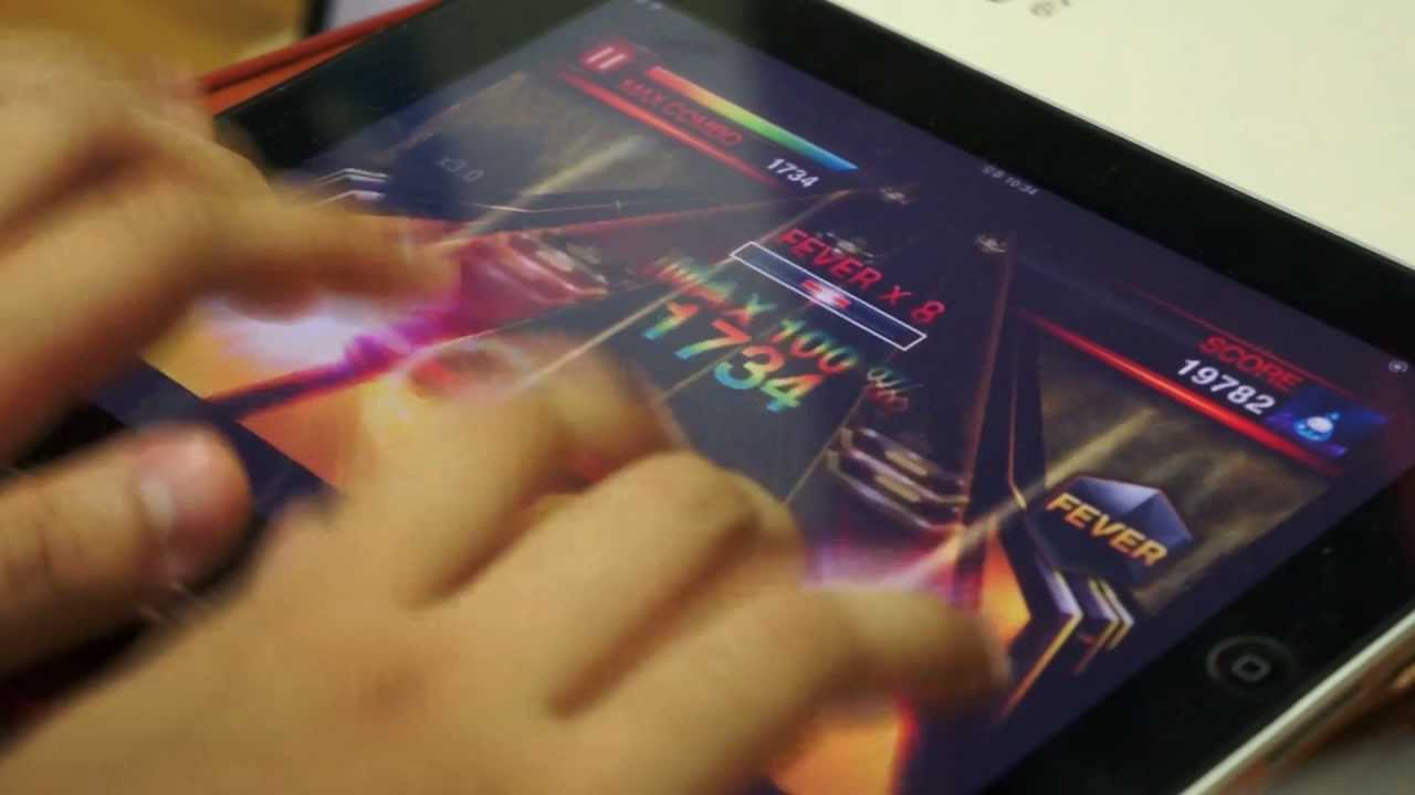 DJMAX RAY-NIGHTMARE 4K MX