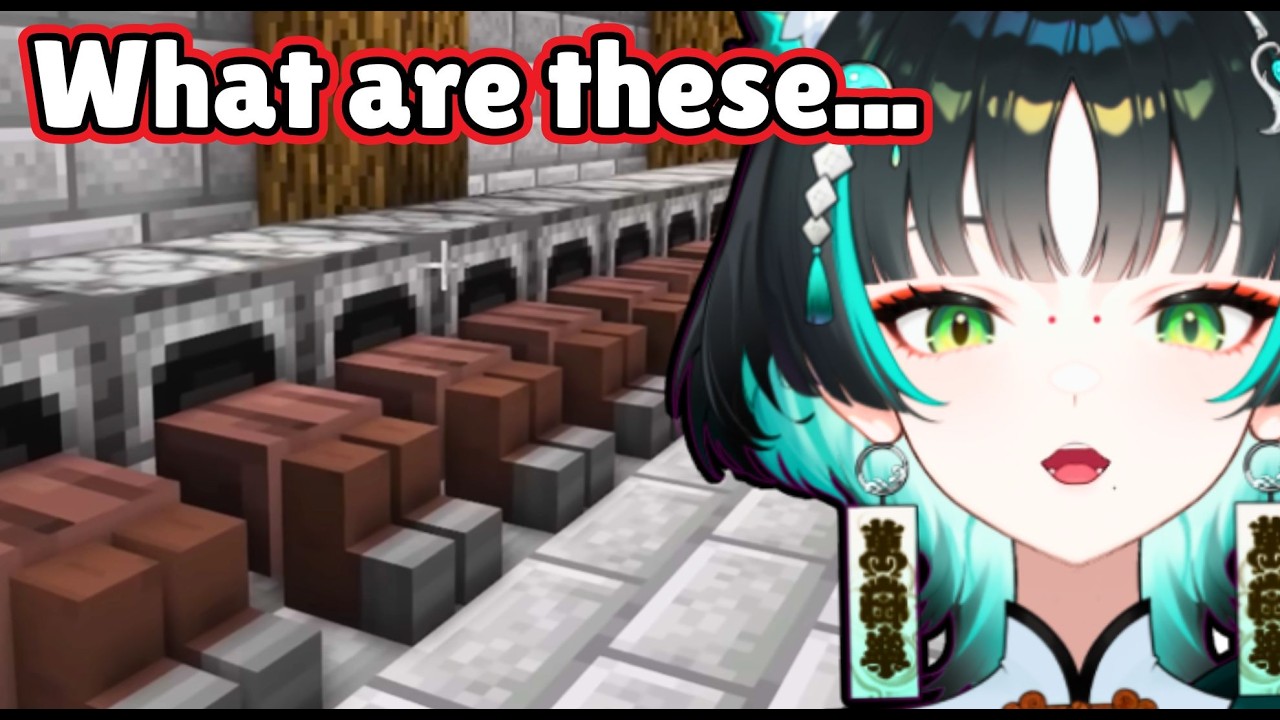 This Minecraft IS UNHINGED!! (First Grox Reaction)