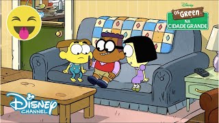 Os Green na Cidade Grande | Avanço Exclusivo do Episódio 