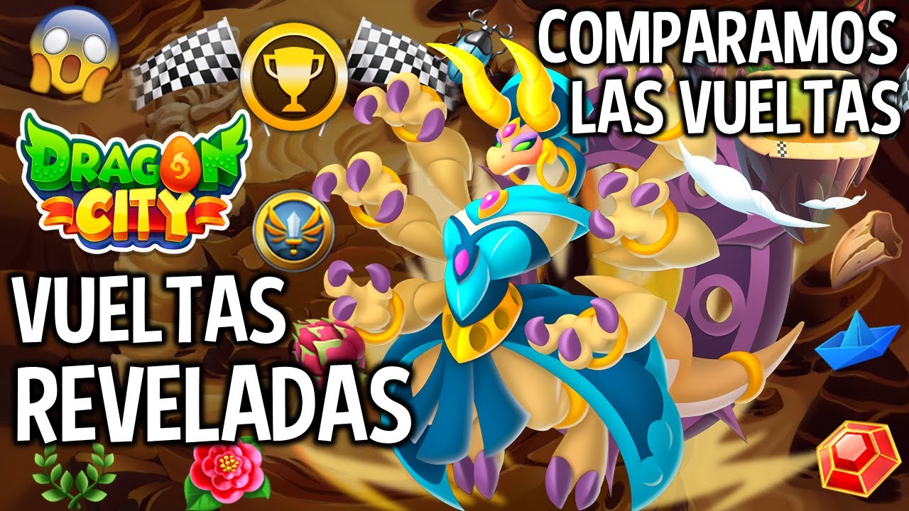 VUELTAS REVELADAS Noble Dragón DESTINO - Quinta Carrera Heroica 2023 High Cinco Dragon