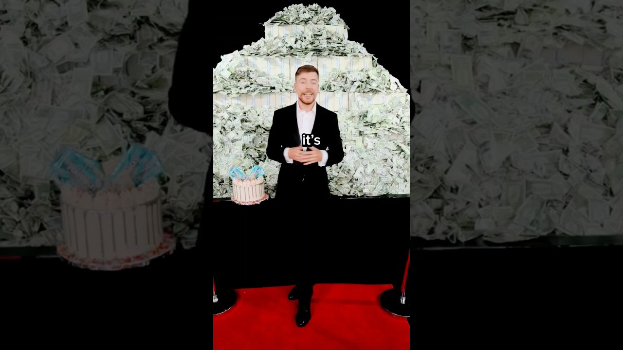 Would You Risk Drowning for $500,000?"