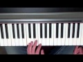 Happy Ending Tech N9ne Piano Tutorial mp3