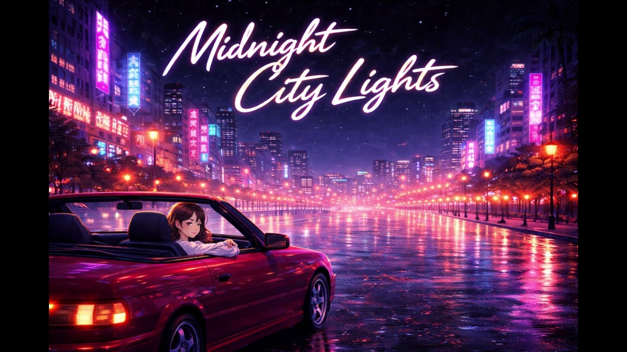 도시의 쉼표 | City Pop Playlist | Relaxing Urban Night Music  #태교음악 #엄마표태교 #태교 #힐링음악 #수면음악 #육아 음악