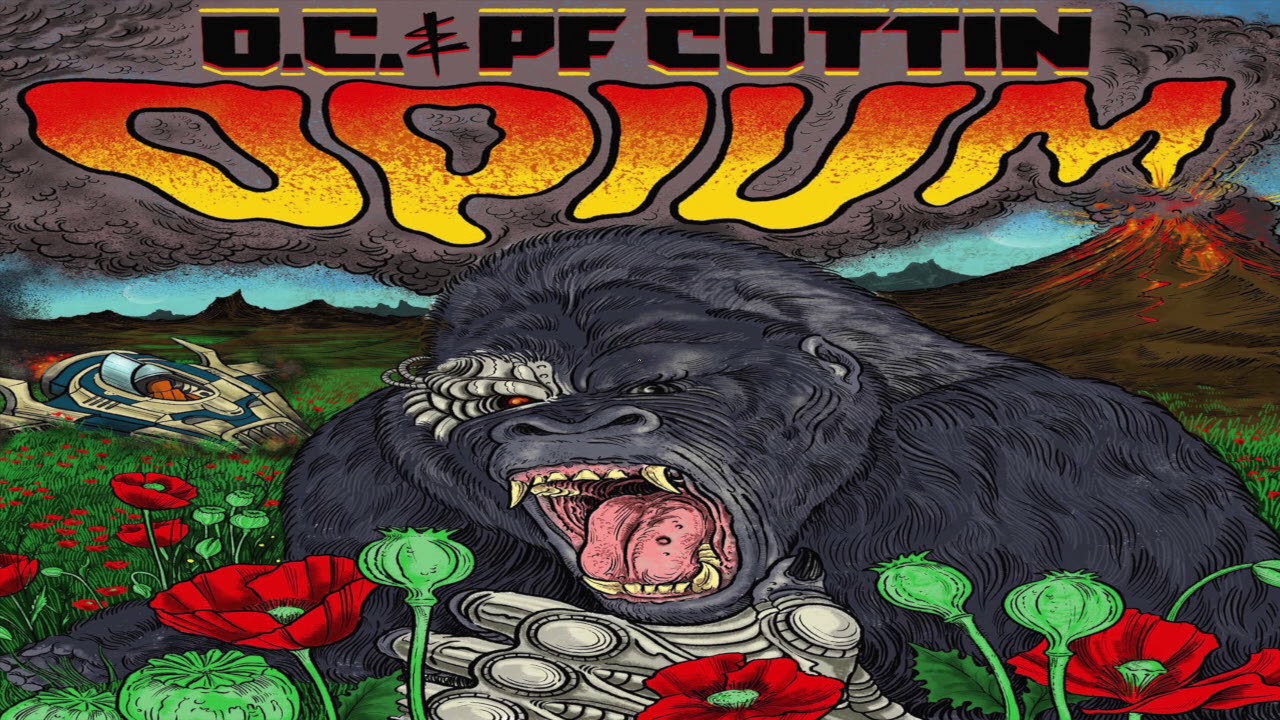 EastNYRADIO 11-08-18 PF Cuttin all NEW Hip Hop mix.