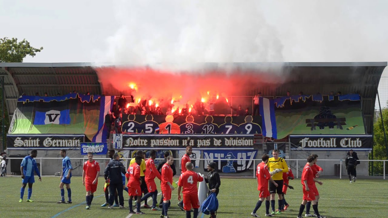 Stade De La Colline Saint Germain En Laye