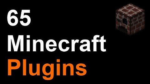 [Minecraft] 65 Recommended Plugins for a Public 1.4.7 Bukkit Minecraft Server