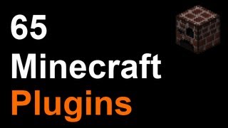 [Minecraft] 65 Recommended Plugins for a Public 1.4.7 Bukkit Minecraft Server