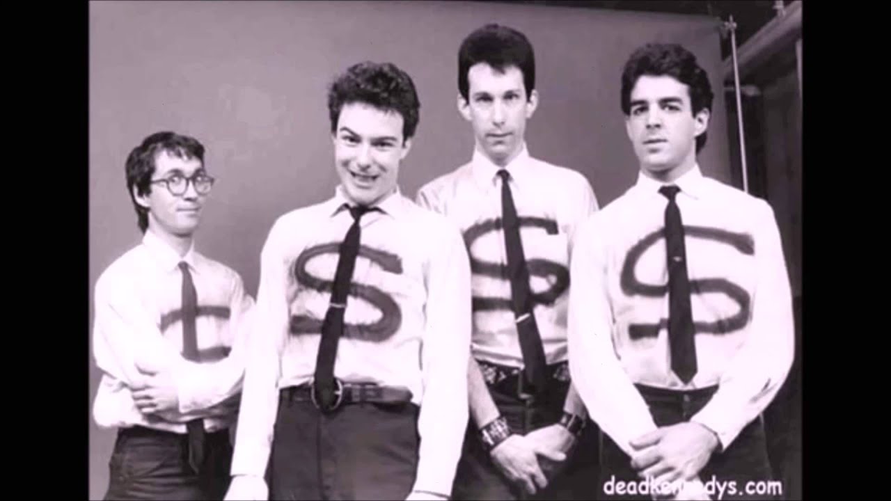Dead Kennedys - Viva las Vegas [Inglés 