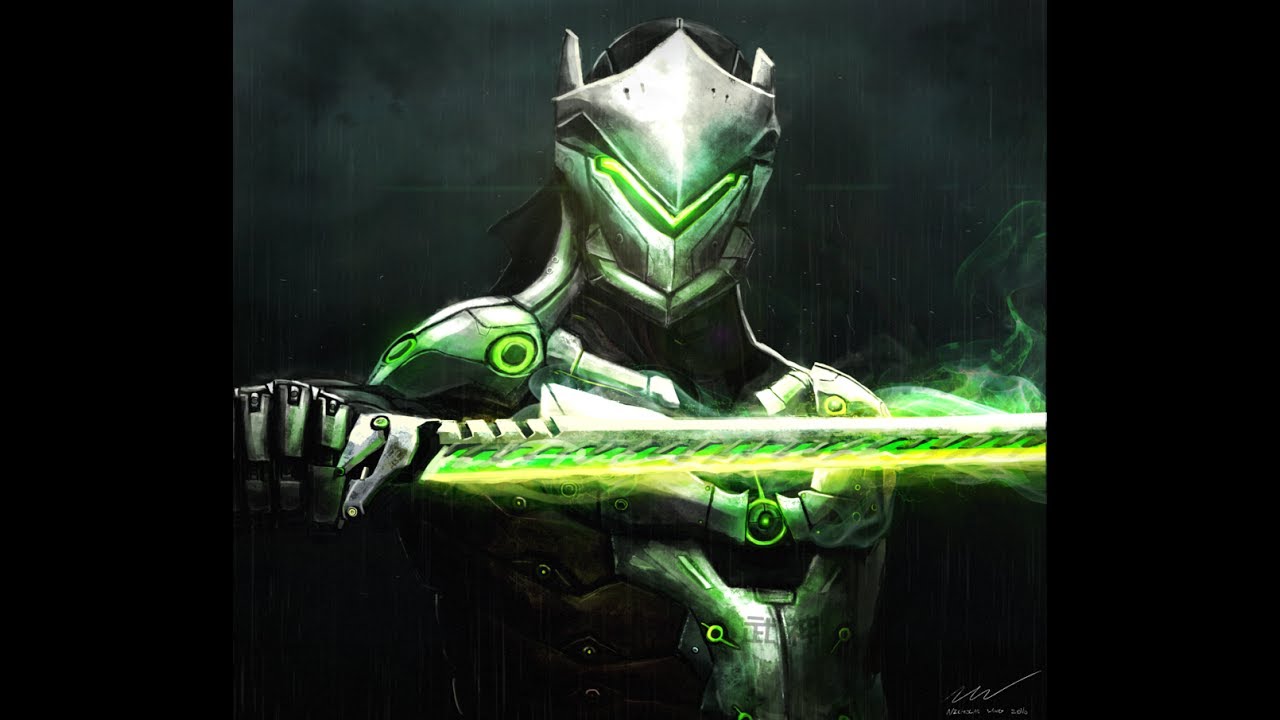 Overwatch Infection Custom Game Shenanigans