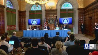 Cuomo Signs Law Released Trumps Tax Returns July 8, 2019