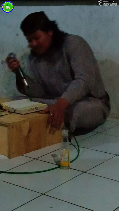 Qira'atan bersama ponpes Nurul Iman, Cisalak-Subang #fyp #pondokpesantren #santrikeren