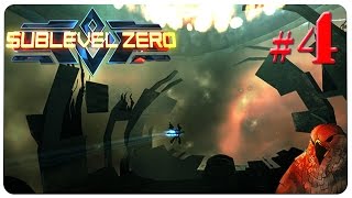 Sublevel Zero Gameplay - Ending - Sublevel 3 [Let's Play]
