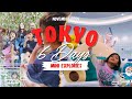 6 Days in Tokyo JAPAN with Kids: Top things to do