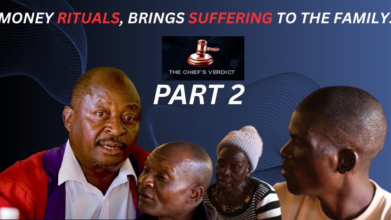 MURAMU AKAROMBA KWASITHOLE ZVONETSA MUROORA PART 2: THE CHIEF'S VERDICT