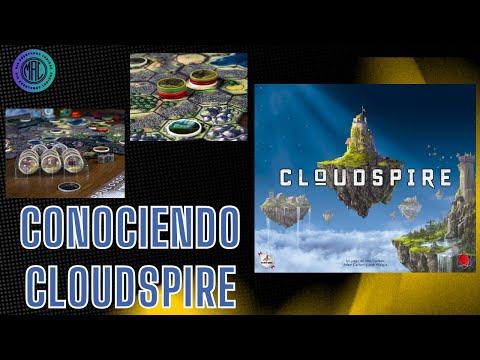 Conociendo Cloudspire
