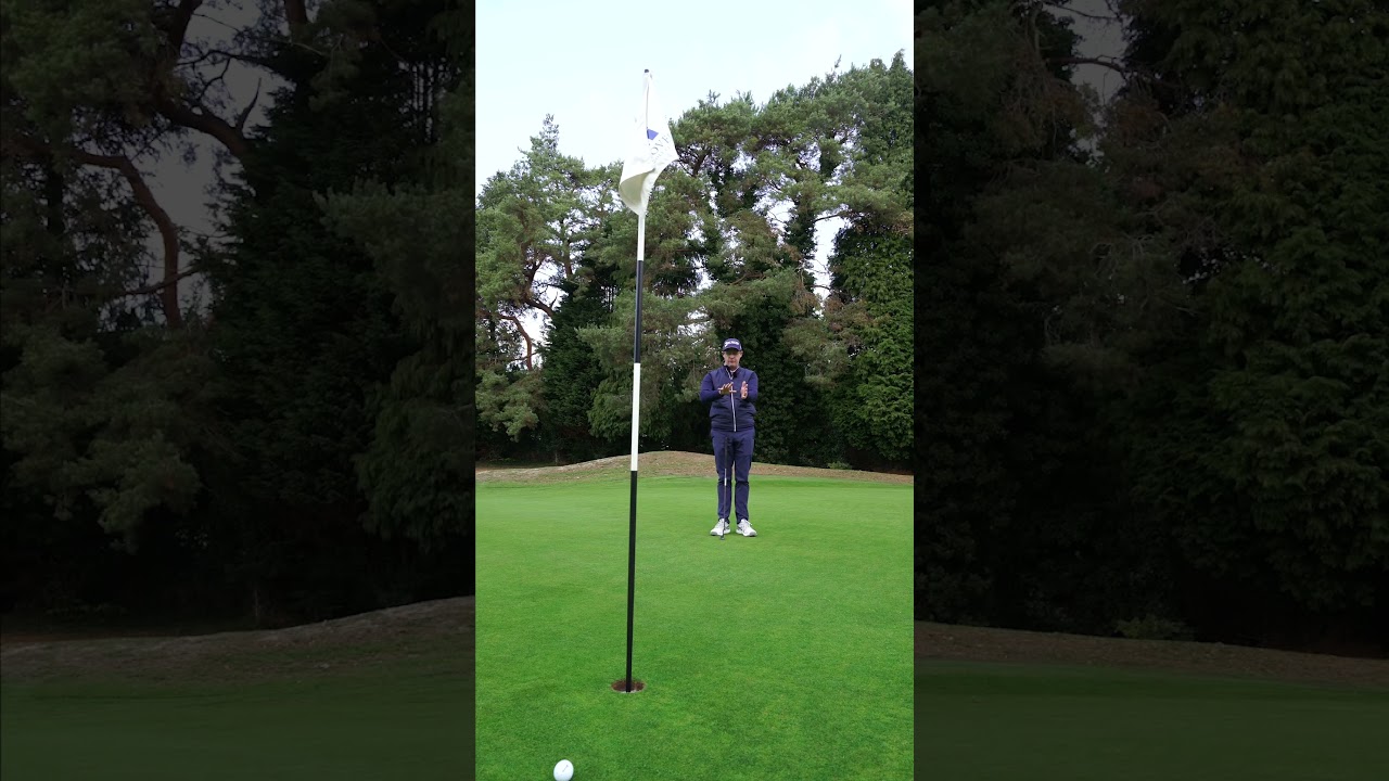 Самое странное упражнение для отработки ударов по мячу на гринде действительно работает!