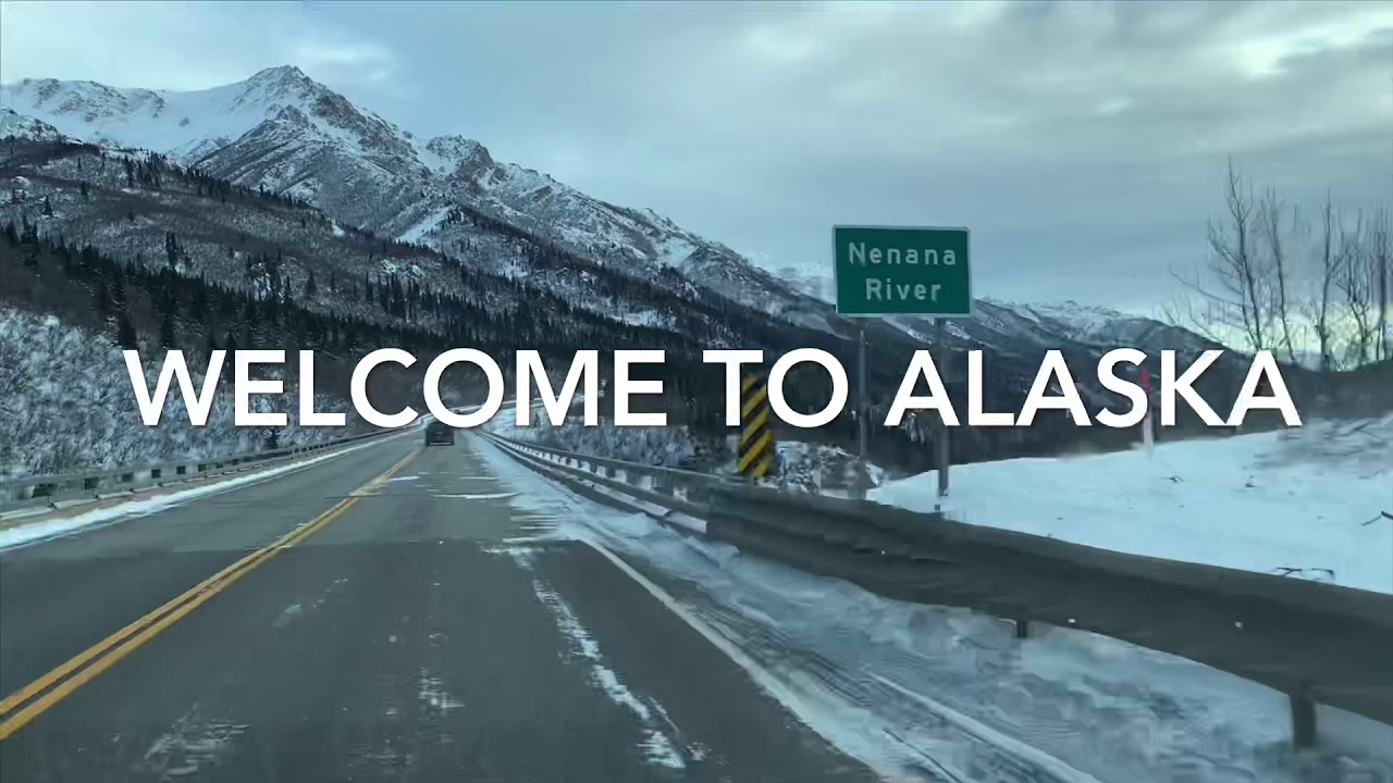Alaska trip 🥶 - YouTube