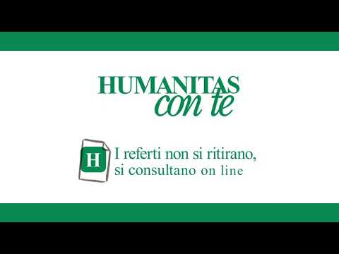 Humanitas con Te - Referti online