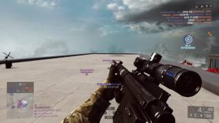 BF4 - PS4 | HELL vs Alliance | Shangai - US