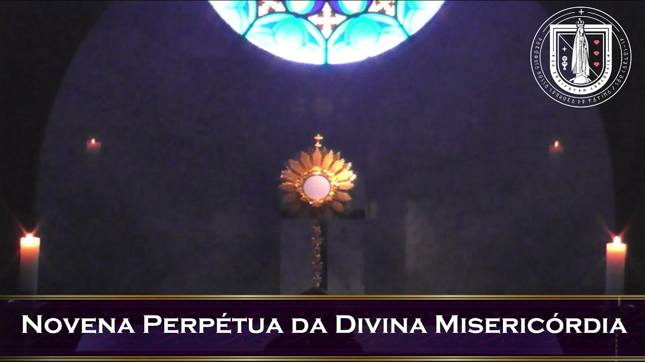 Novena Perpétua da Divina Misericórdia - 2ª Semana da Quaresma | Quinta-feira - 05/03/26 - 03h00