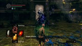 Artorias SL1 NO HIT/DAMAGELESS NAKED (PS3)