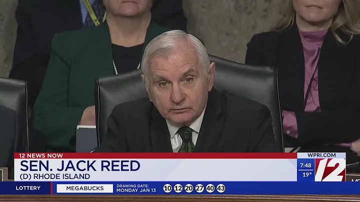 Reed says Hegseth unqualified to be US defense secretary, calls allegations against him ‘extremely a