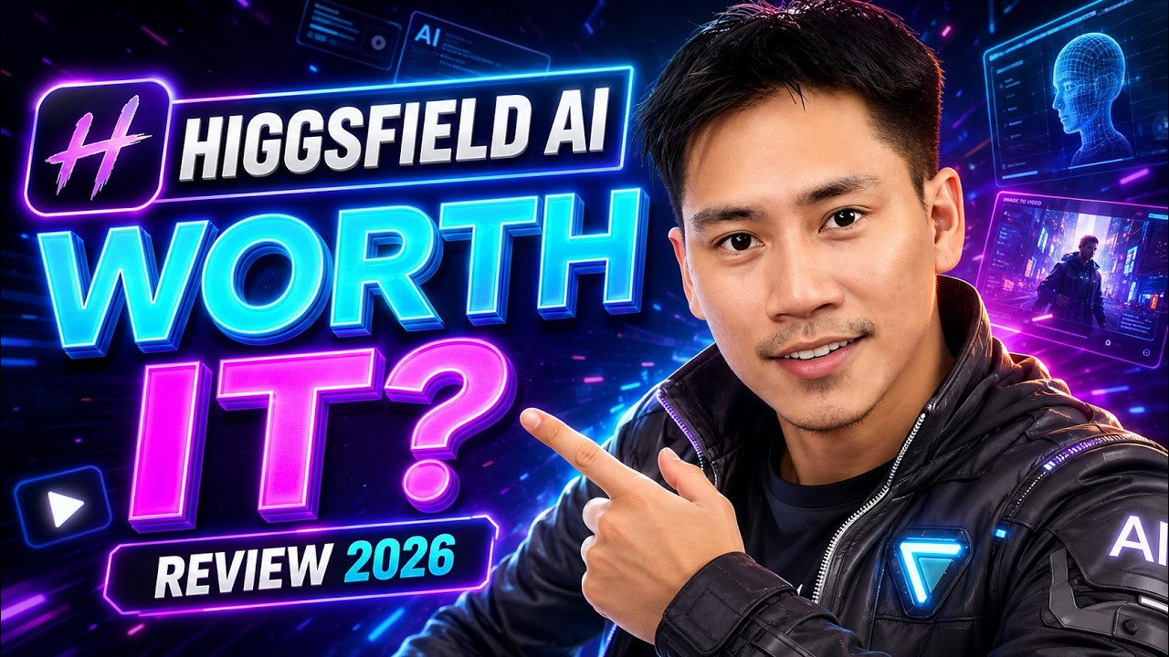 Higgsfield AI Review 2026: Is This AI Video Generator Worth Using?