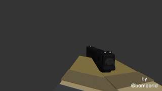 (Prisma3D) glock animation